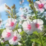 Althaea officinalis - echter Eibisch  1 Stck. Pflanze im 12 cm Topf (UG 02)